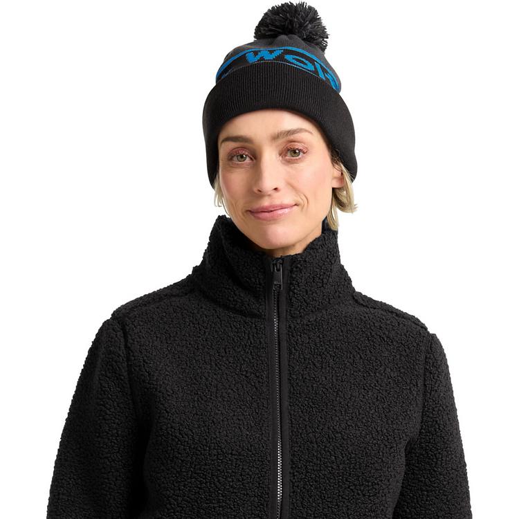 Jack Wolfskin Jack Wolfskin JACK BEANIE Stirnband - black - 2 | SportScheck
