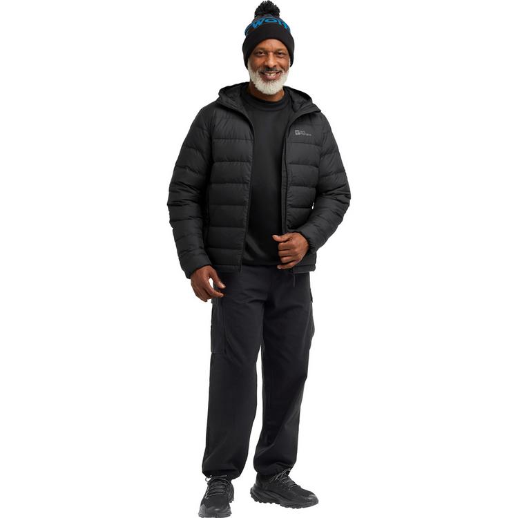 Jack Wolfskin Jack Wolfskin JACK BEANIE Stirnband - black - 3 | SportScheck