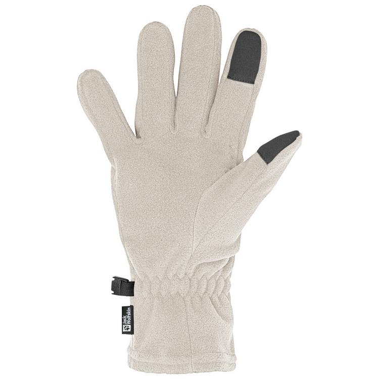 Jack Wolfskin Jack Wolfskin REAL STUFF GLOVE Handschuh - pale sand - 0 | SportScheck