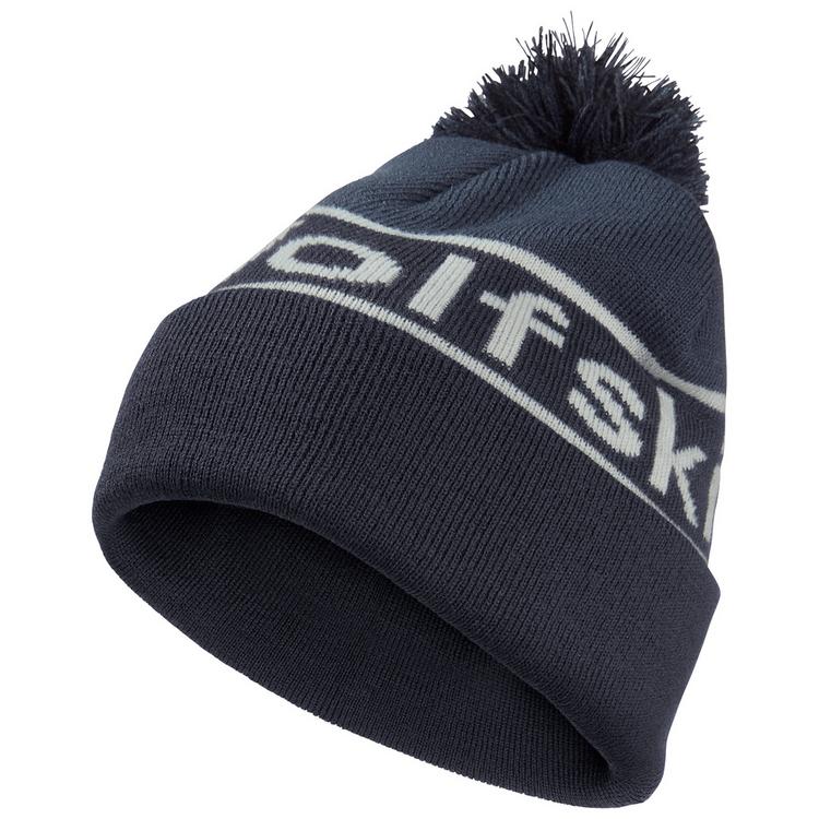 Jack Wolfskin Jack Wolfskin JACK BEANIE Stirnband - dark navy - 0 | SportScheck
