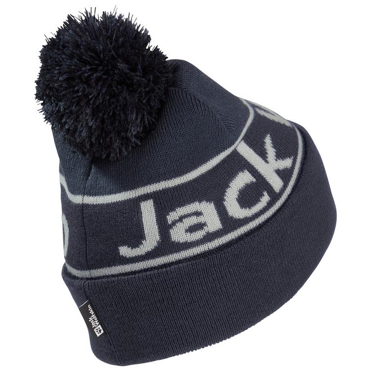 Jack Wolfskin Jack Wolfskin JACK BEANIE Stirnband - dark navy - 0 | SportScheck
