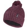 Jack Wolfskin MEDLEY KNIT BEANIE W Beanie Damen - amaranth
