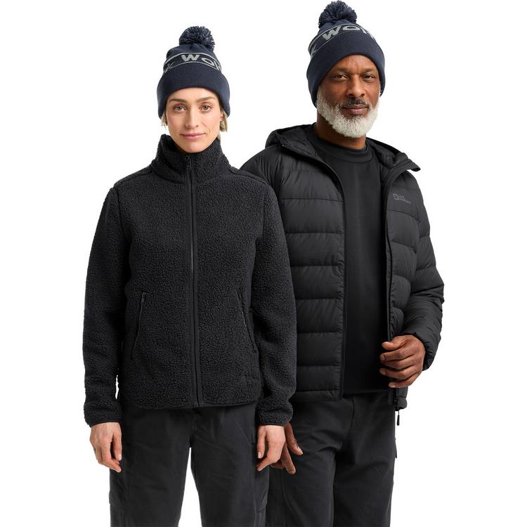 Jack Wolfskin Jack Wolfskin JACK BEANIE Stirnband - dark navy - 0 | SportScheck