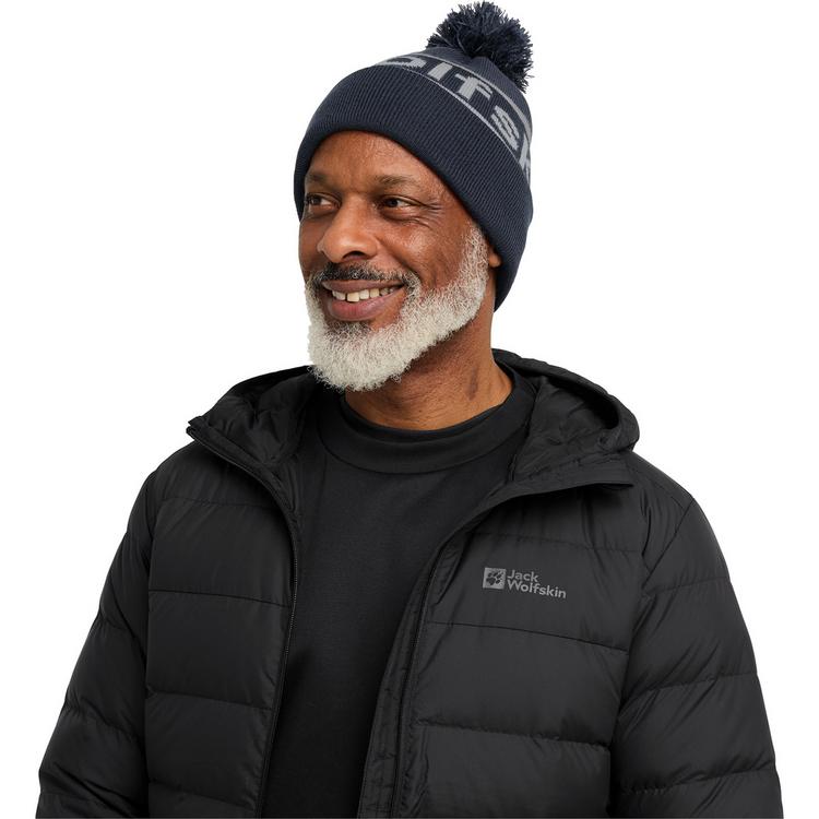 Jack Wolfskin Jack Wolfskin JACK BEANIE Stirnband - dark navy - 1 | SportScheck
