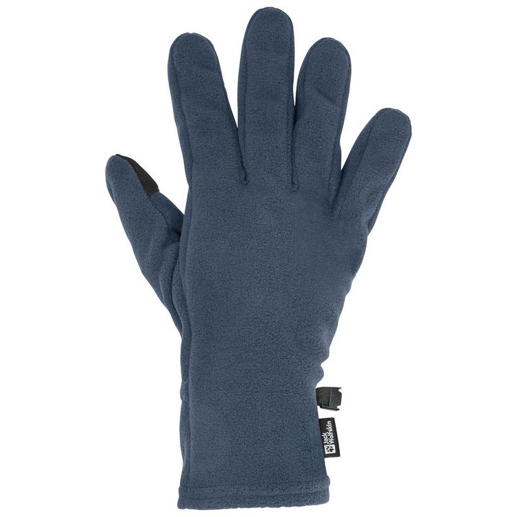 Jack Wolfskin Jack Wolfskin REAL STUFF GLOVE Handschuh - midnight sky - 0 | SportScheck