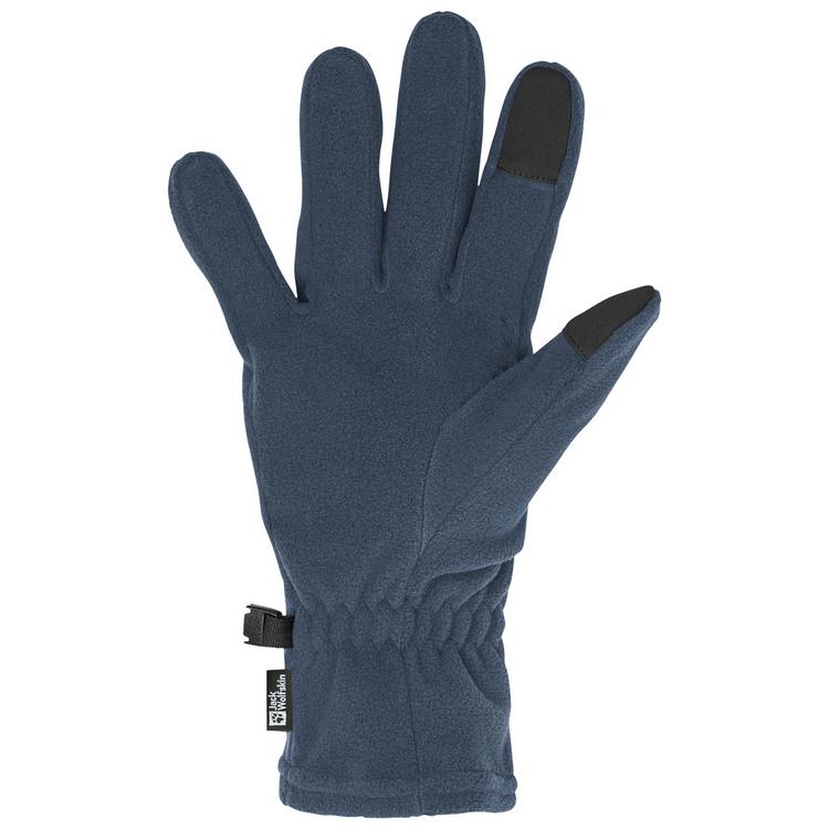 Jack Wolfskin Jack Wolfskin REAL STUFF GLOVE Handschuh - midnight sky - 0 | SportScheck