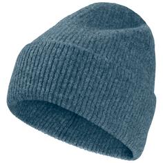 Jack Wolfskin FUZZY BEANIE Stirnband aluminium blue