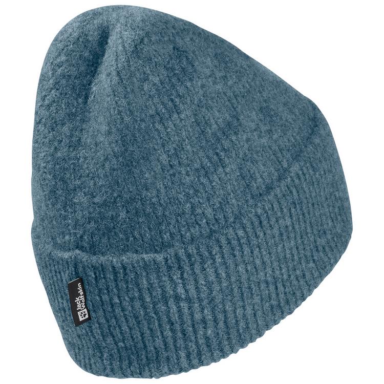 Jack Wolfskin Jack Wolfskin FUZZY BEANIE Stirnband - aluminium blue - 0 | SportScheck