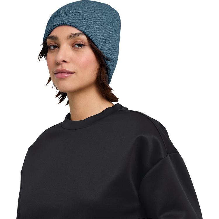 Jack Wolfskin Jack Wolfskin FUZZY BEANIE Stirnband - aluminium blue - 2 | SportScheck