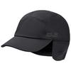 Jack Wolfskin WINTER CAP Stirnband - black