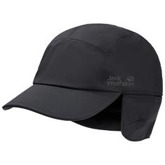 Jack Wolfskin WINTER CAP Stirnband black