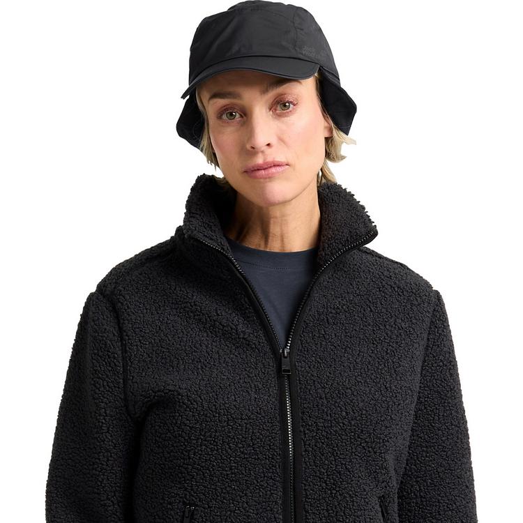 Jack Wolfskin Jack Wolfskin WINTER CAP Stirnband - black - 2 | SportScheck