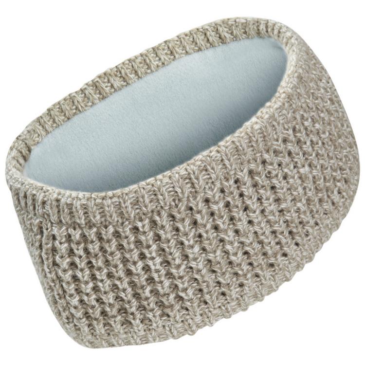 Jack Wolfskin Jack Wolfskin MEDLEY KNIT HEADBAND W Beanie Damen - linen - 0 | SportScheck