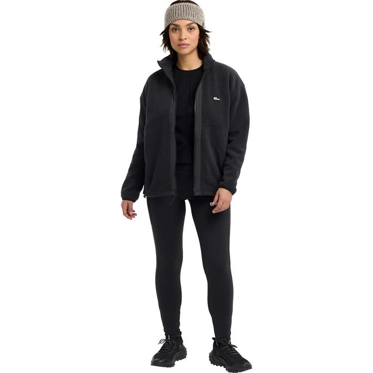 Jack Wolfskin Jack Wolfskin MEDLEY KNIT HEADBAND W Beanie Damen - linen - 1 | SportScheck