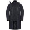 Jack Wolfskin WINTERDUNE 3IN1 COAT W Funktionsmantel Damen - dark navy