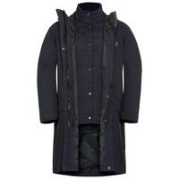 Jack Wolfskin WINTERDUNE 3IN1 COAT W Funktionsmantel Damen - dark navy