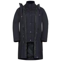 Jack Wolfskin WINTERDUNE 3IN1 COAT W Funktionsmantel Damen dark navy