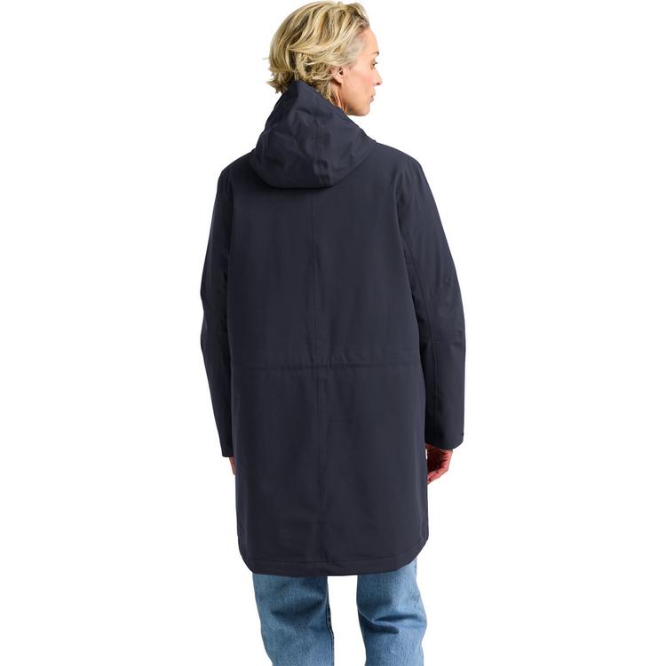Jack Wolfskin Jack Wolfskin WINTERDUNE 3IN1 COAT W Funktionsmantel Damen - dark navy - 1 | SportScheck