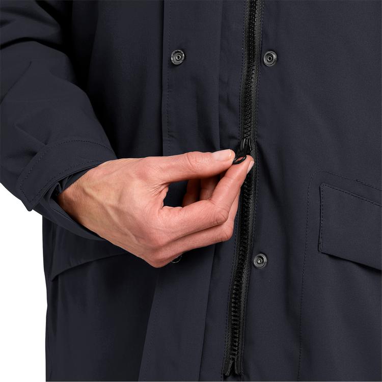 Jack Wolfskin Jack Wolfskin WINTERDUNE 3IN1 COAT W Funktionsmantel Damen - dark navy - 1 | SportScheck