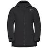Jack Wolfskin FLOWLINE PRO 2L INS JKT W Skijacke Damen - black
