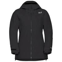 Jack Wolfskin FLOWLINE PRO 2L INS JKT W Skijacke Damen - black