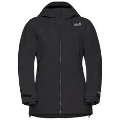 Jack Wolfskin FLOWLINE PRO 2L INS JKT W Skijacke Damen black