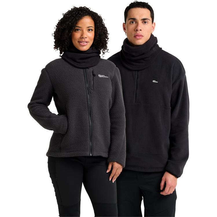 Jack Wolfskin Jack Wolfskin VERTIGO LOOP Schal - black - 0 | SportScheck