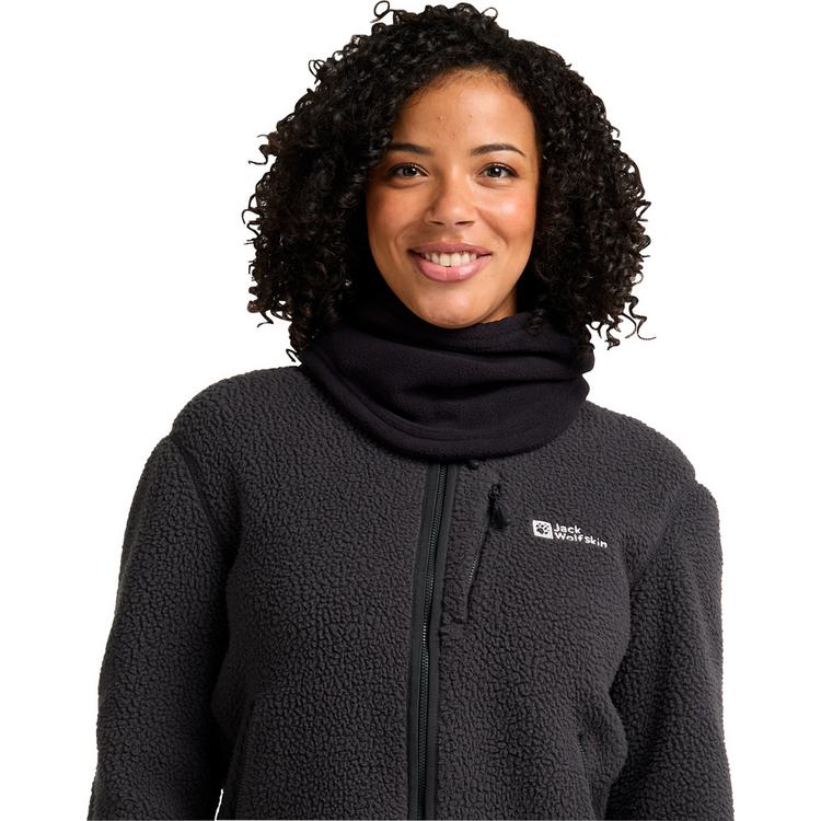Jack Wolfskin Jack Wolfskin VERTIGO LOOP Schal - black - 2 | SportScheck