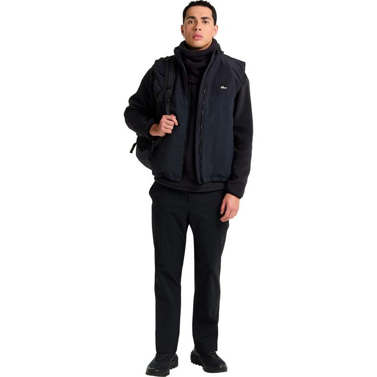 Jack Wolfskin Jack Wolfskin VERTIGO LOOP Schal - black - 3 | SportScheck