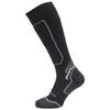 Jack Wolfskin SKI MERINO SOCK H C Socken - black