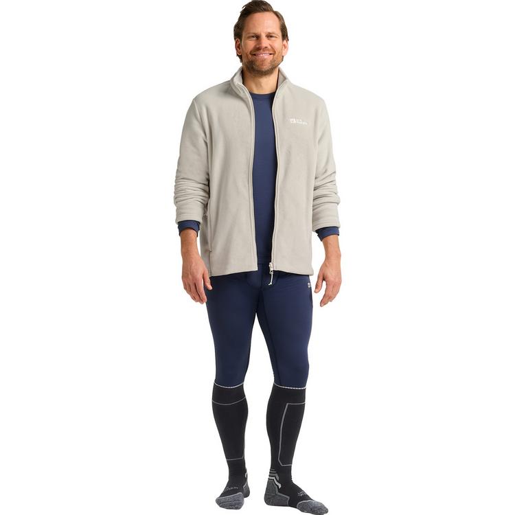 Jack Wolfskin Jack Wolfskin SKI MERINO SOCK H C Socken - black - 2 | SportScheck