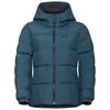 Jack Wolfskin FROZEN PALACE JKT W RDS Daunenjacke Damen - aluminium blue