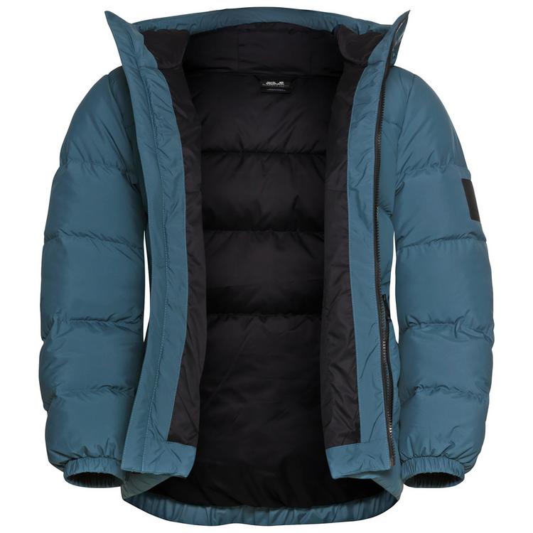 Jack Wolfskin Jack Wolfskin FROZEN PALACE JKT W RDS Daunenjacke Damen - aluminium blue - 3 | SportScheck