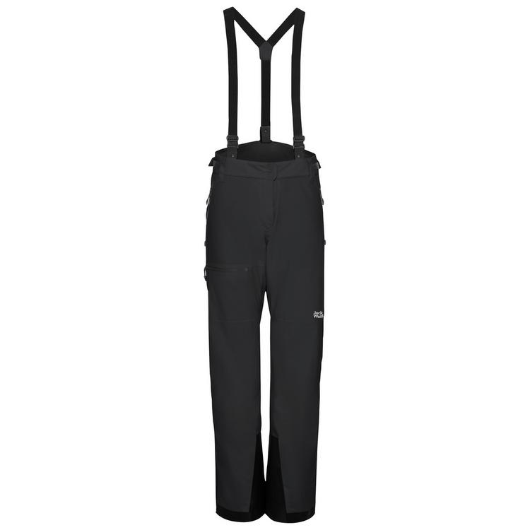 Jack Wolfskin Jack Wolfskin FLOWLINE PRO 2L INS PANTS W Funktionshose Damen - black - 0 | SportScheck