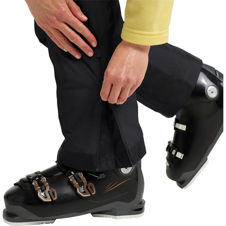 Jack Wolfskin Jack Wolfskin FLOWLINE PRO 2L INS PANTS W Funktionshose Damen - black - 0 | SportScheck