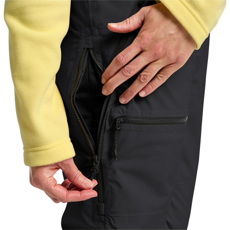 Jack Wolfskin Jack Wolfskin FLOWLINE PRO 2L INS PANTS W Funktionshose Damen - black - 2 | SportScheck