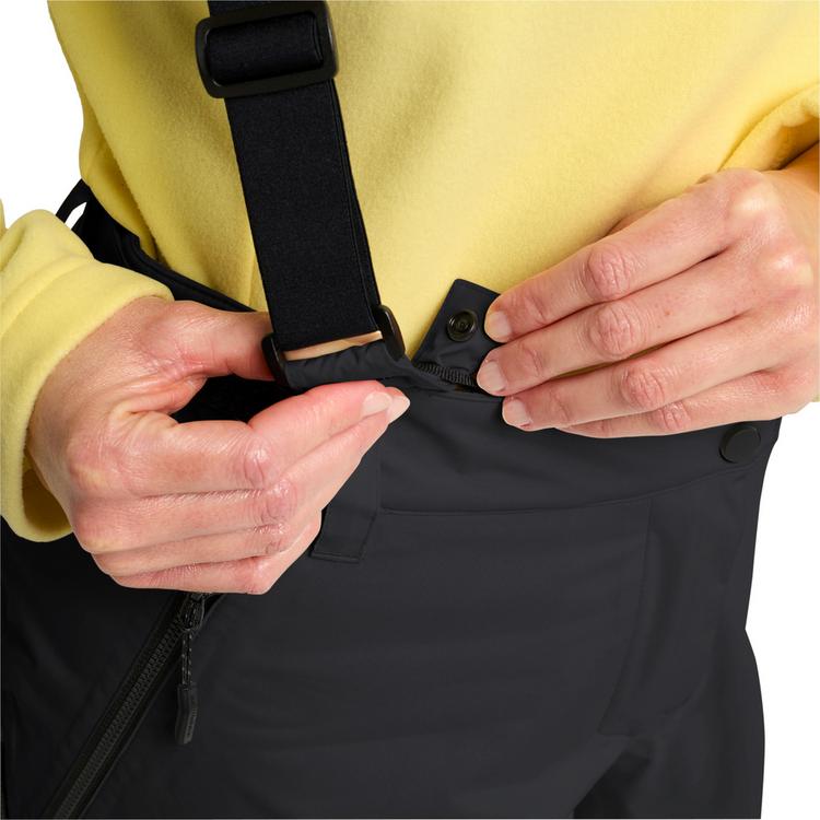 Jack Wolfskin Jack Wolfskin FLOWLINE PRO 2L INS PANTS W Funktionshose Damen - black - 3 | SportScheck