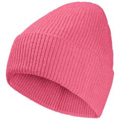 Jack Wolfskin FUZZY BEANIE Stirnband bubblegum