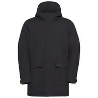 Jack Wolfskin CANYON SHIELD PARKA M Parka Herren - black