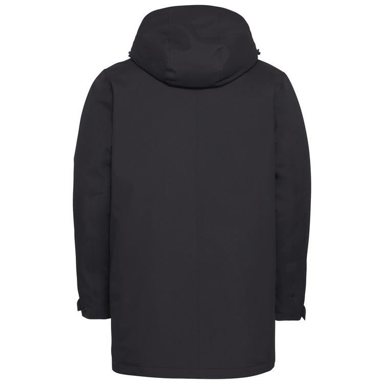 Jack Wolfskin Jack Wolfskin CANYON SHIELD PARKA M Parka Herren - black - 0 | SportScheck