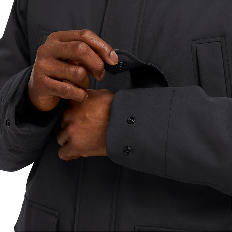 Jack Wolfskin Jack Wolfskin CANYON SHIELD PARKA M Parka Herren - black - 2 | SportScheck