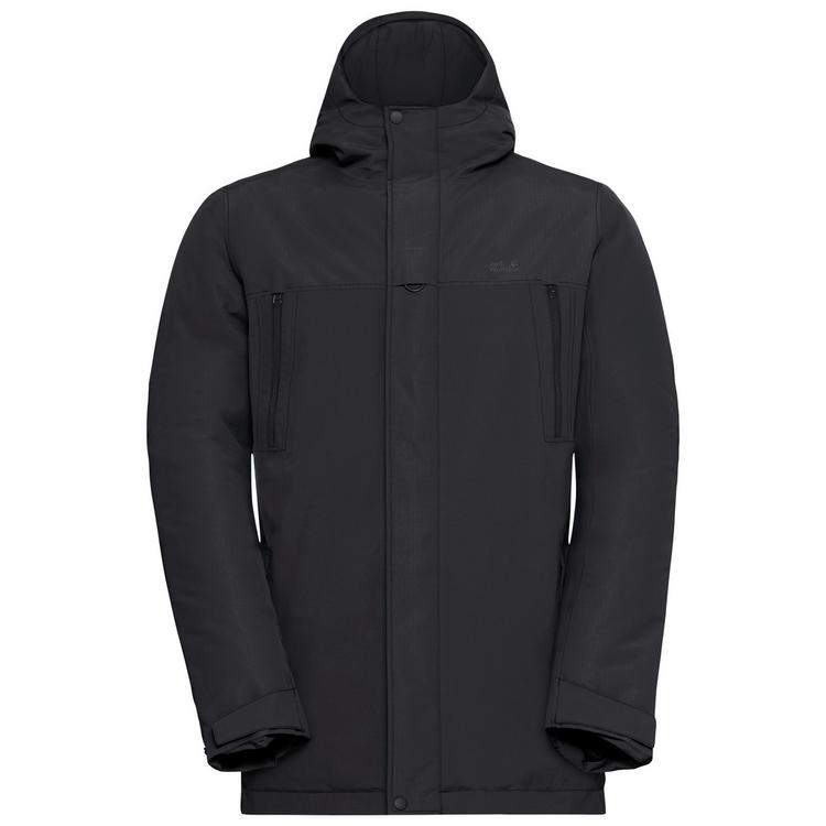 Jack Wolfskin Jack Wolfskin GLACIER SHIELD JKT M Funktionsjacke Herren - black - 0 | SportScheck