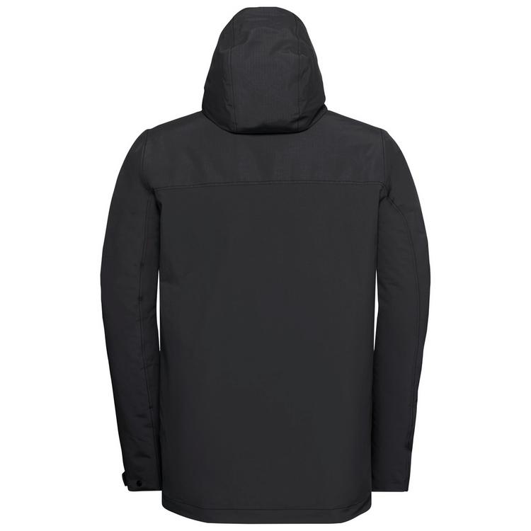 Jack Wolfskin Jack Wolfskin GLACIER SHIELD JKT M Funktionsjacke Herren - black - 0 | SportScheck