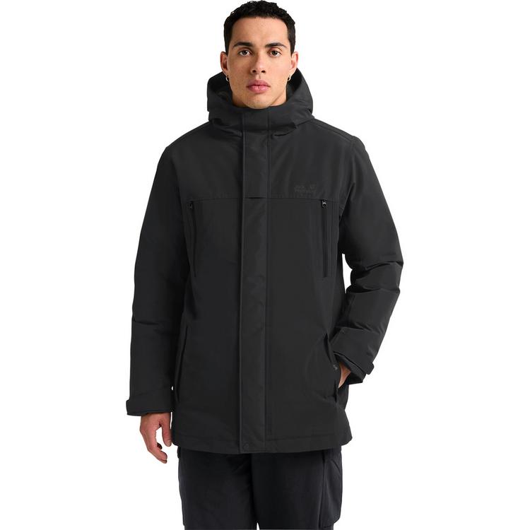 Jack Wolfskin Jack Wolfskin GLACIER SHIELD JKT M Funktionsjacke Herren - black - 0 | SportScheck