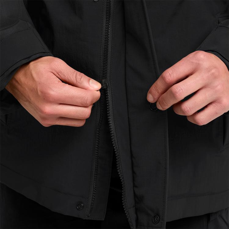 Jack Wolfskin Jack Wolfskin GLACIER SHIELD JKT M Funktionsjacke Herren - black - 0 | SportScheck