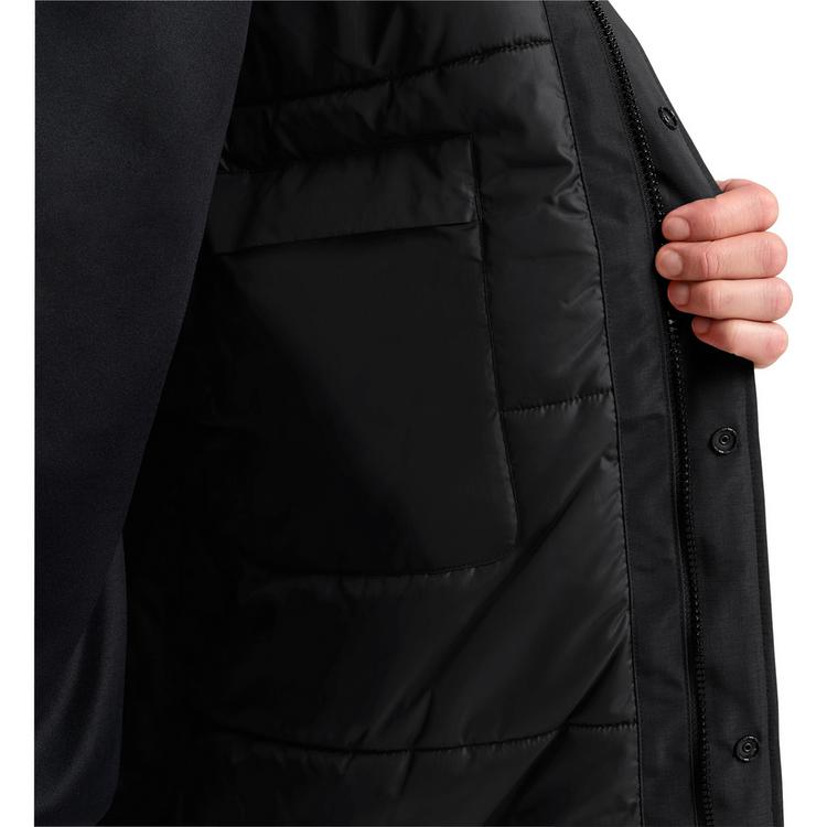 Jack Wolfskin Jack Wolfskin GLACIER SHIELD JKT M Funktionsjacke Herren - black - 1 | SportScheck