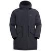Jack Wolfskin CHILLY FROST PARKA W Parka Damen - dark navy