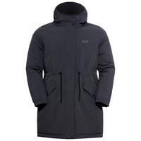Jack Wolfskin CHILLY FROST PARKA W Parka Damen - dark navy