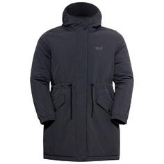 Jack Wolfskin CHILLY FROST PARKA W Parka Damen dark navy