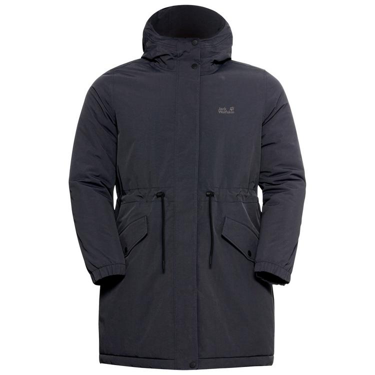 Jack Wolfskin Jack Wolfskin CHILLY FROST PARKA W Parka Damen - dark navy - 0 | SportScheck